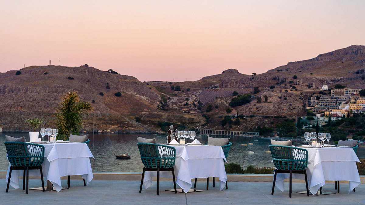 Lindos Grand Resort & Spa